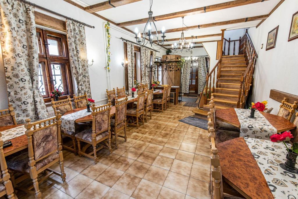 Penzión Aurel Liptovský Ján Exterior foto